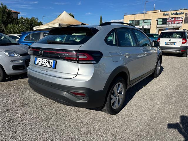 VOLKSWAGEN Taigo 1.0 TSI 110 CV DSG Life