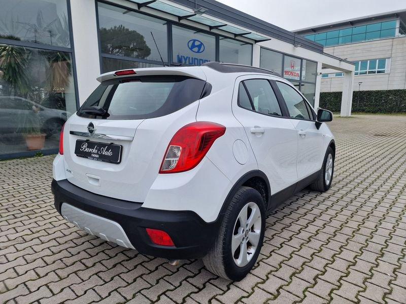 Opel Mokka 1.6 Ecotec 115cv S&S 4x2 GPL