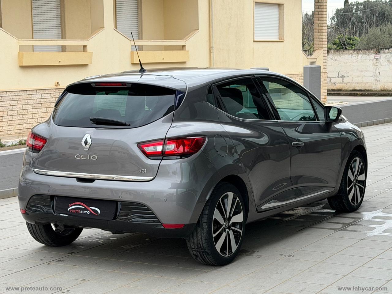 RENAULT Clio dCi 8V 90 CV S&S 5p. Energy Duel