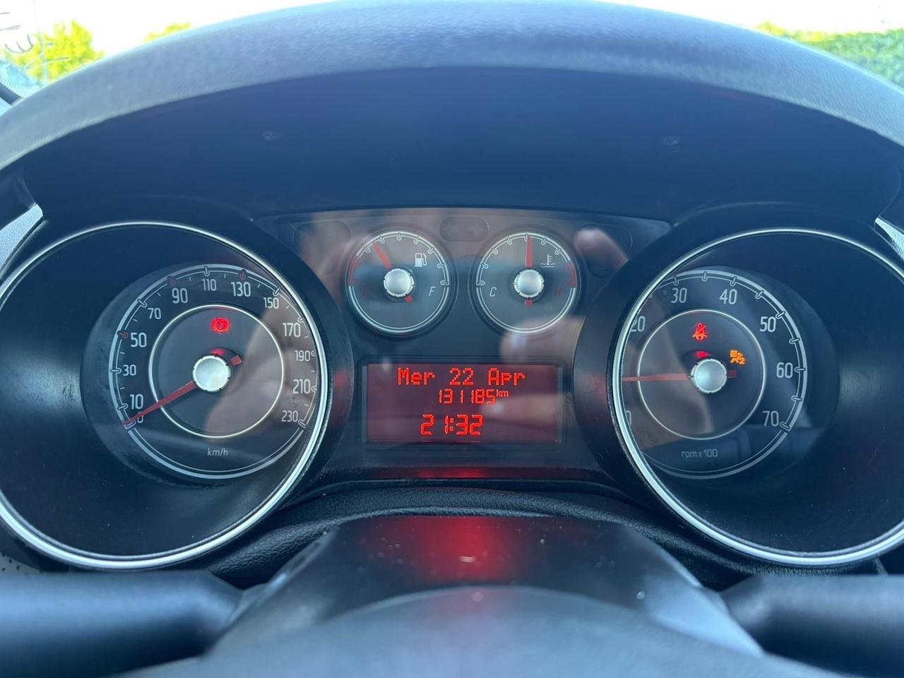 Fiat Punto Evo 1.2 5 porte S&S Dynamic 130.000 KM