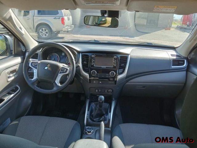 MITSUBISHI L200 2.4 DI-D/154CV Double Cab Intense Navi MGN