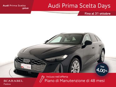 Audi A5 avant 2.0 tdi mhev+ business advanced 204cv s-tronic