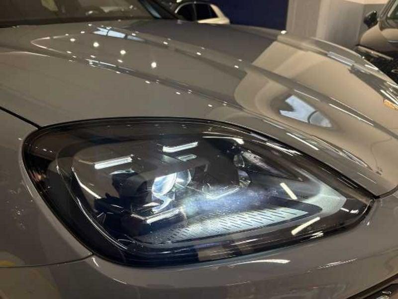 Porsche Cayenne Coupè Cayenne Coupe 3.0 5p.ti tiptronic