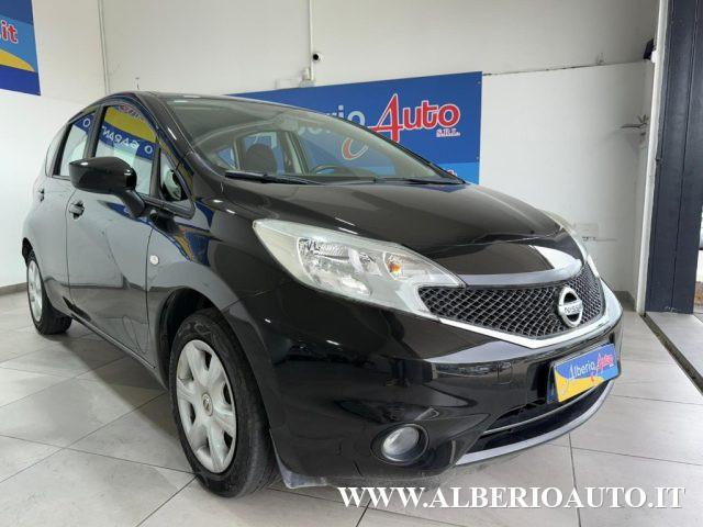 NISSAN Note 1.5 dCi Visia