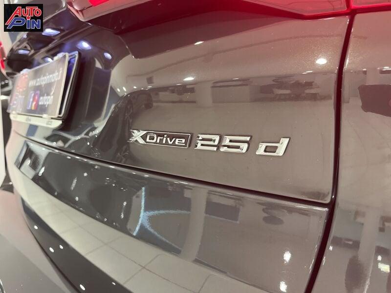 BMW X5 X5 xDrive25d Msport *Tetto Apribile*