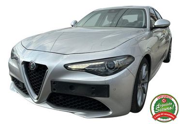 ALFA ROMEO Giulia 2.2 Turbodiesel 180 CV Super