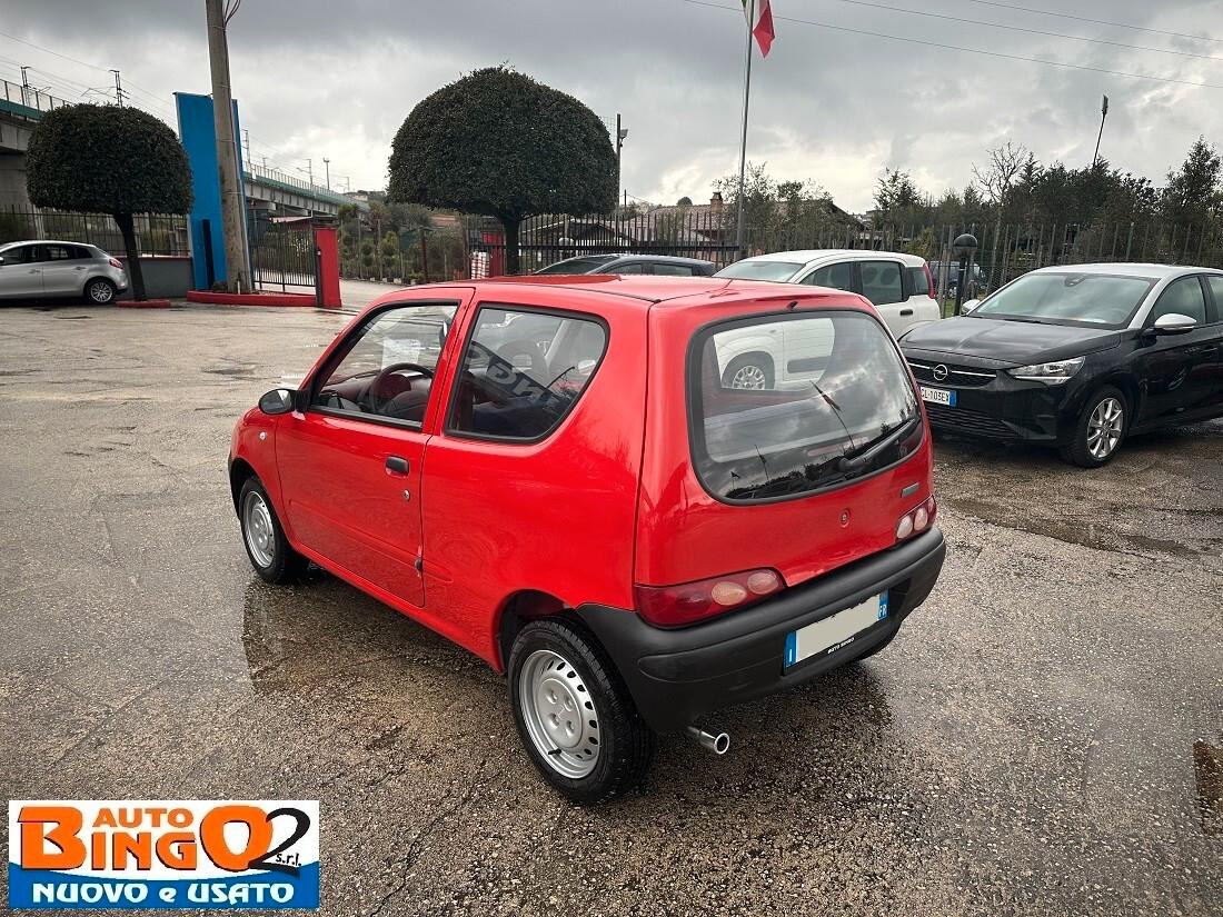 Fiat Seicento 1.1i cat S