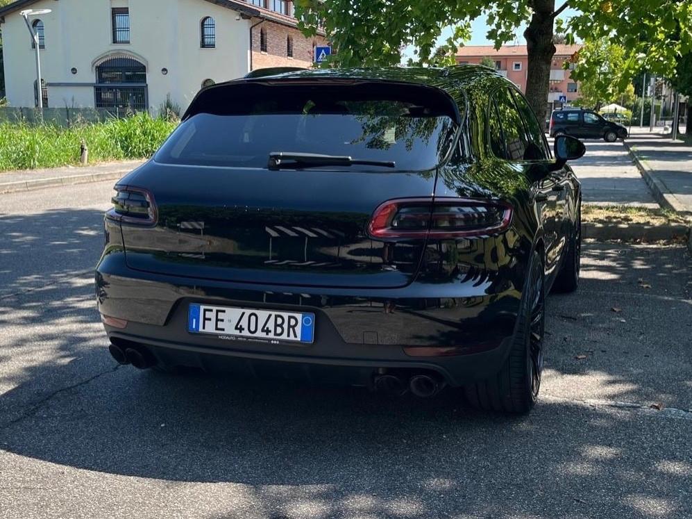 Porsche Macan 3.0 S Diesel