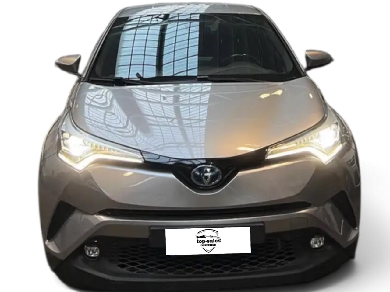 Toyota C-HR 1.8 LOUNGE 2 WD PERFETTA .