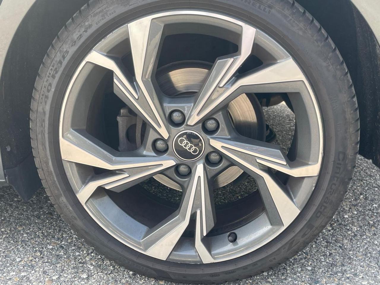 Audi A3 40 TDI S Line Edition #50250