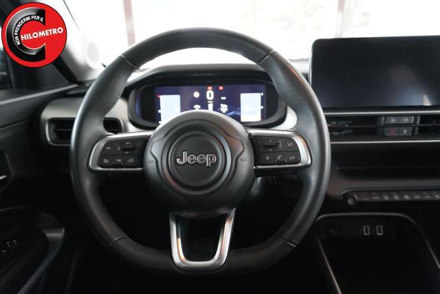 JEEP Avenger 1.2 Turbo 100 CV Altitude