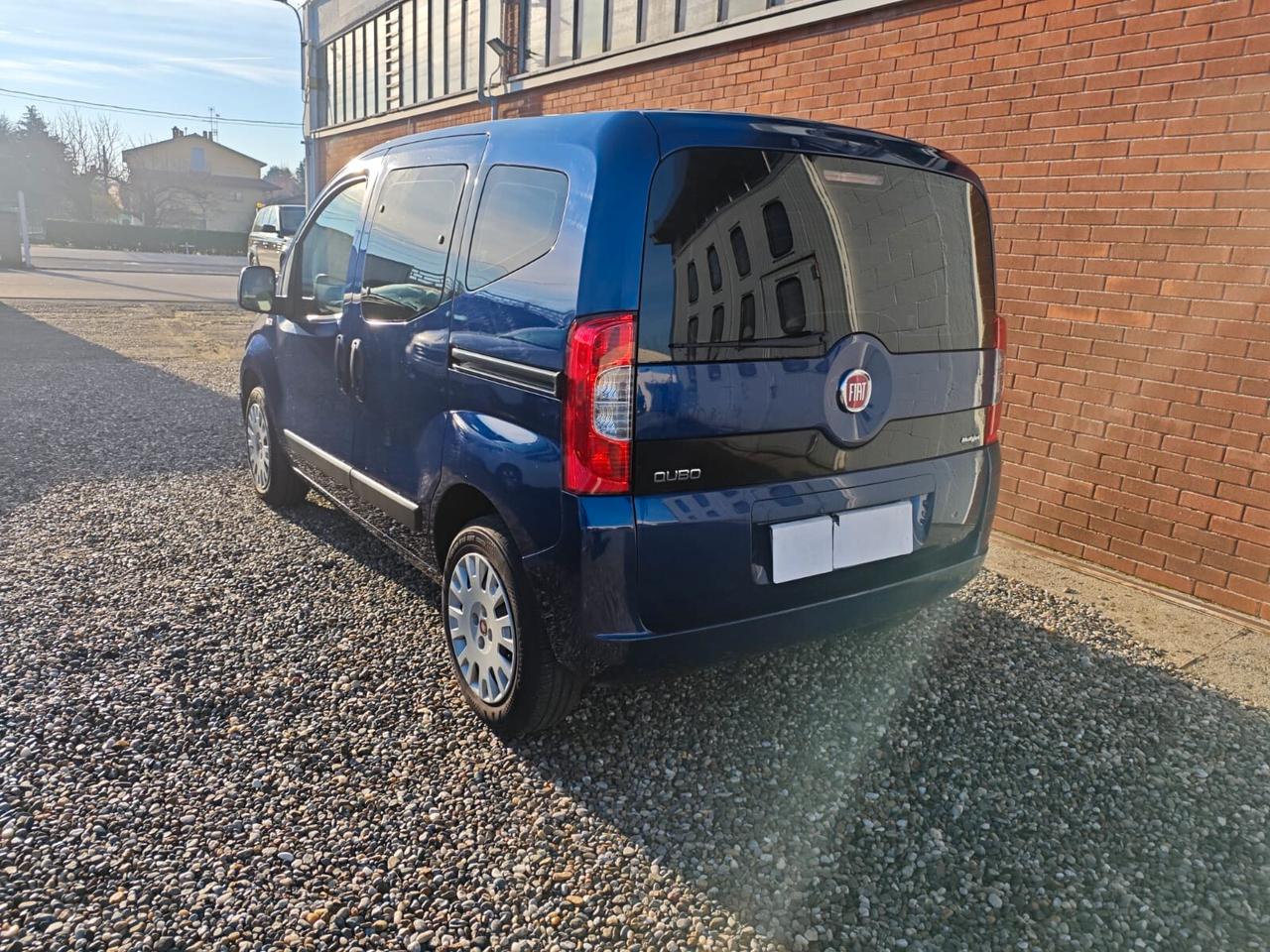 Fiat Qubo 1.3 MJT 95 CV Dynamic