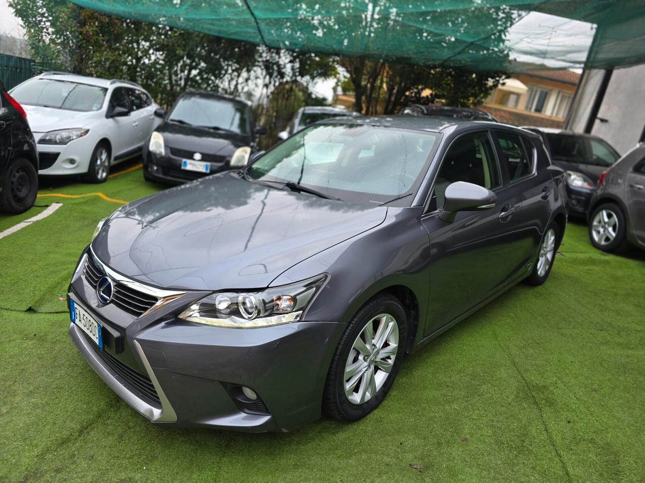 Lexus CT 200h 1.8Hybrid Executive euro6b-2015