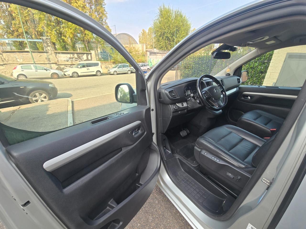 Citroen Spacetourer Business Lounge