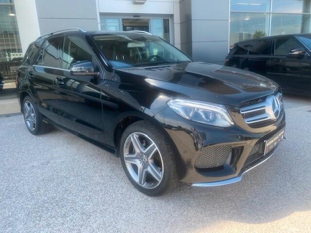 Mercedes-benz GLE 350 GLE 350 d 4Matic Sport