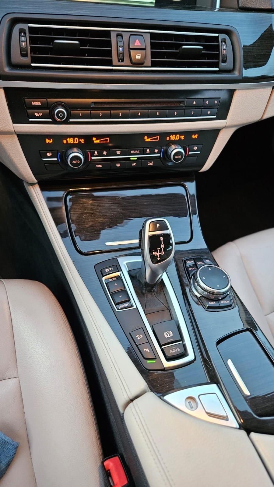 BMW Serie 5 F10 525d xDrive
