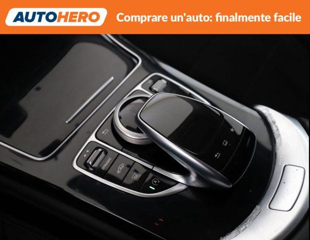 MERCEDES-BENZ GLC 250 d 4Matic Premium