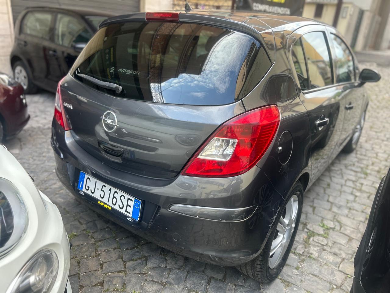 Opel Corsa 1.2 5 porte Edition