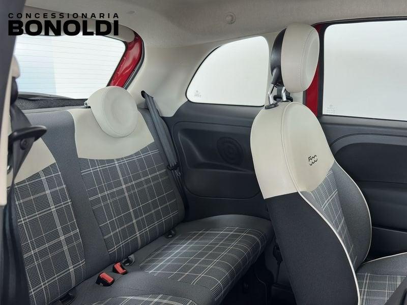 FIAT 500 1.2 69cv Lounge