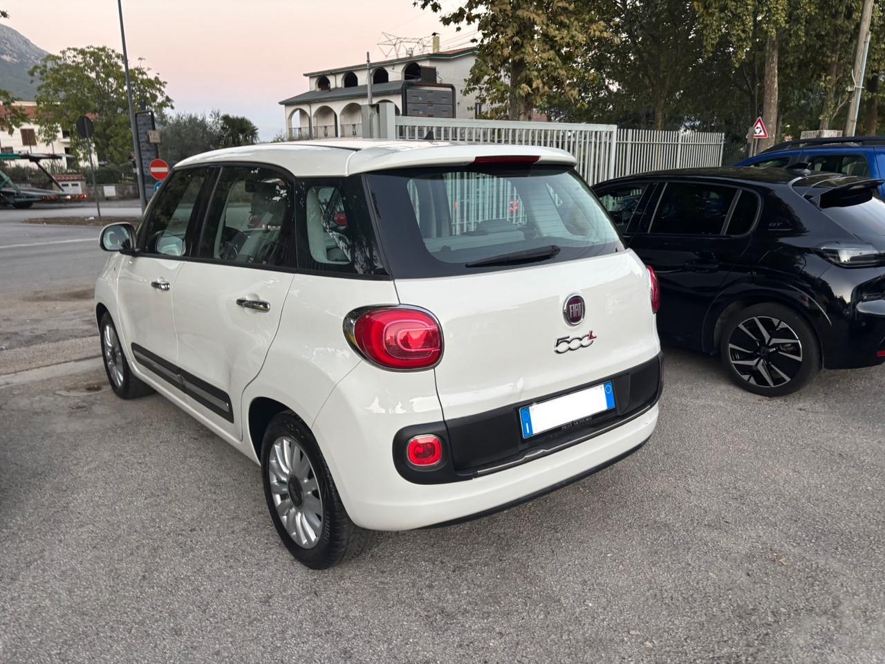 Fiat 500L 1.3 Multijet 85 CV Lounge