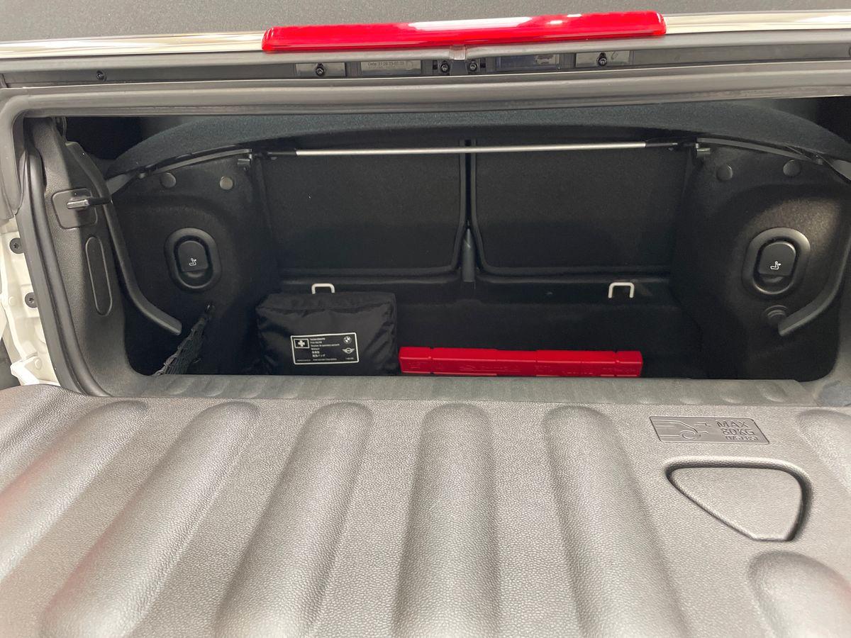 MINI Mini IV Cabrio F57 2021 - Mini Cabrio 1.5 Cooper Sidewalk auto