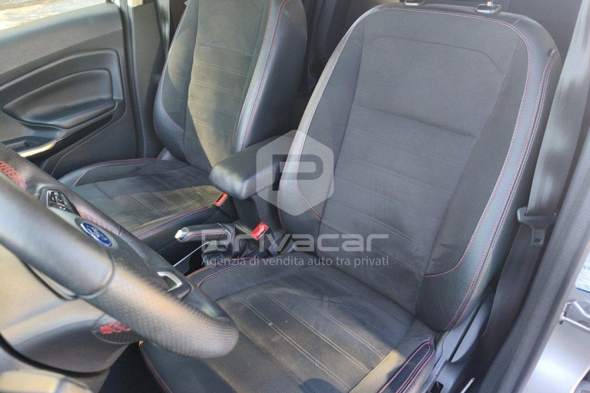 FORD EcoSport 1.5 Ecoblue 100 CV Start&Stop ST-Line