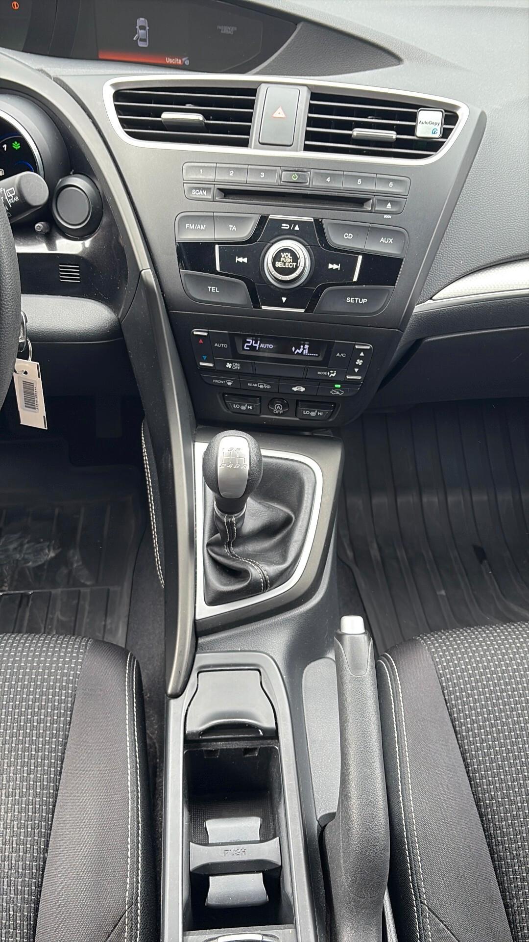 Honda Civic 1.4 Benzina - Unico proprietario