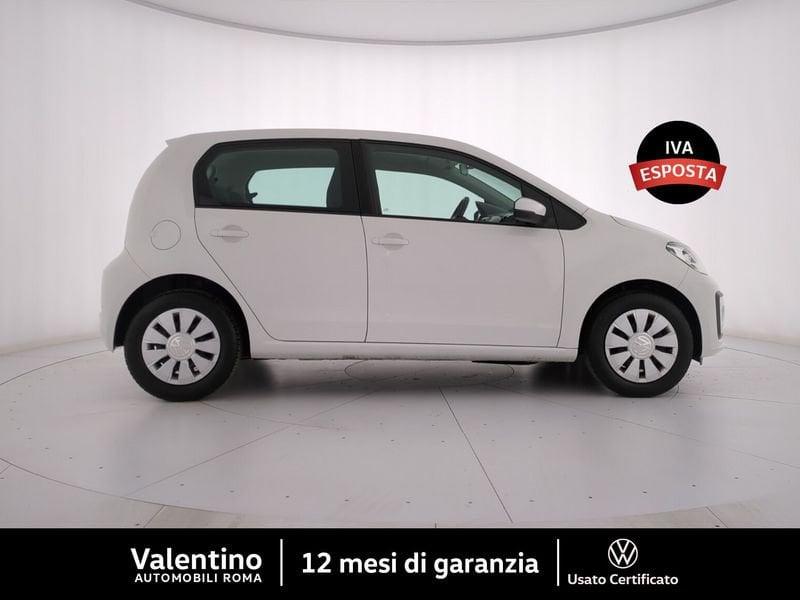 Volkswagen up! 1.0 5p. move BlueMotion Technology