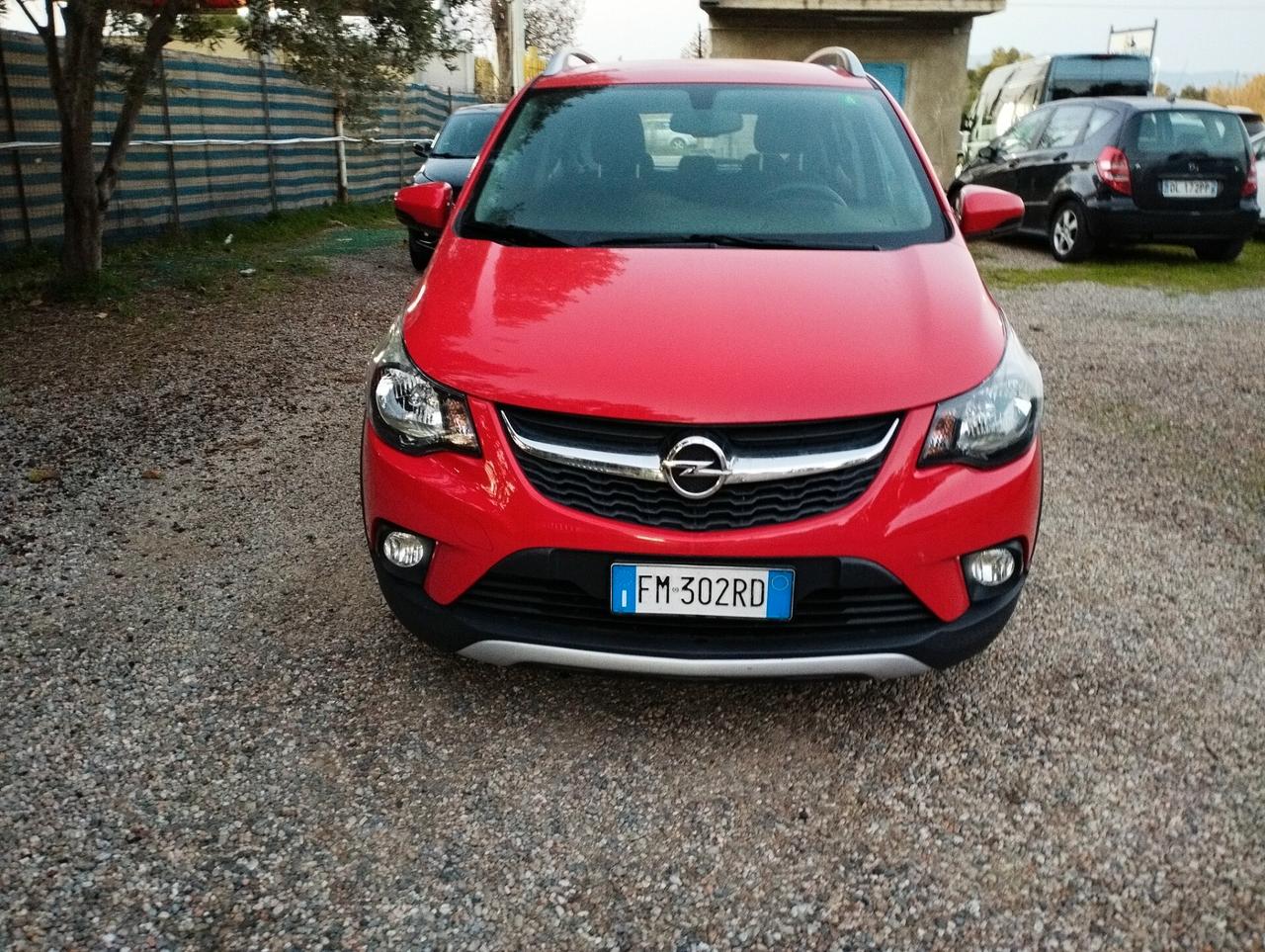 Opel Karl Rocks 1.0 75 CV