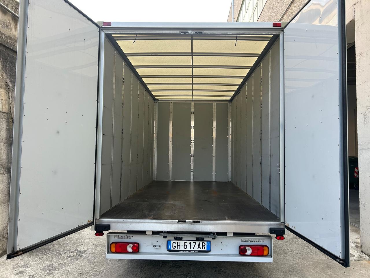 Renault Master T35 2.3 dCi 165 TP PL-SL-TA-RG Furgone Energy Ice