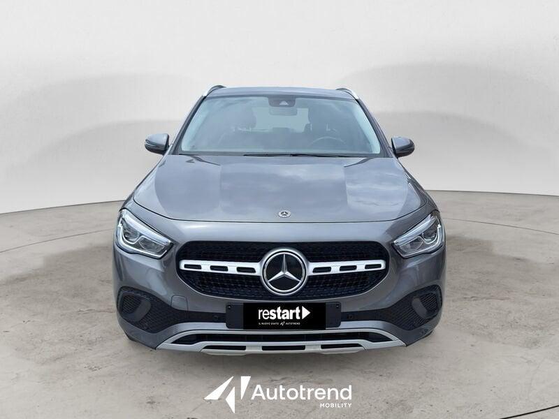 Mercedes-Benz GLA 200 d 150 CV Automatica NAVI LED Business Extra