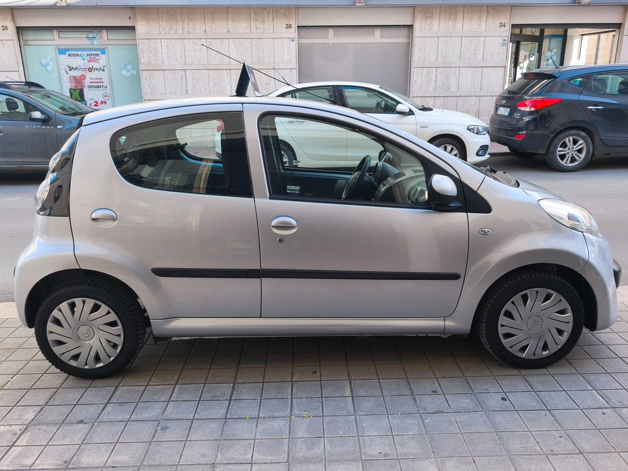Citroen C1 1.4 HDi 55CV Diesel 5 porte Pinko