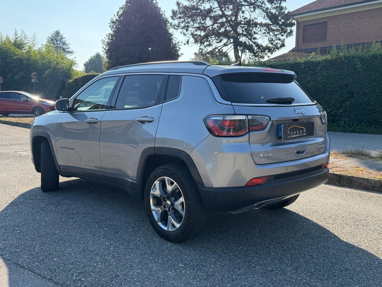 Jeep Compass Limited #50705