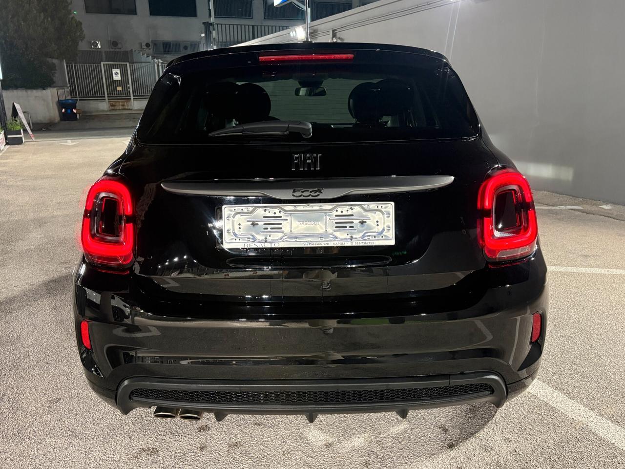 Fiat 500X 1.6 MultiJet 130 CV Sport KM CERTIFICATI