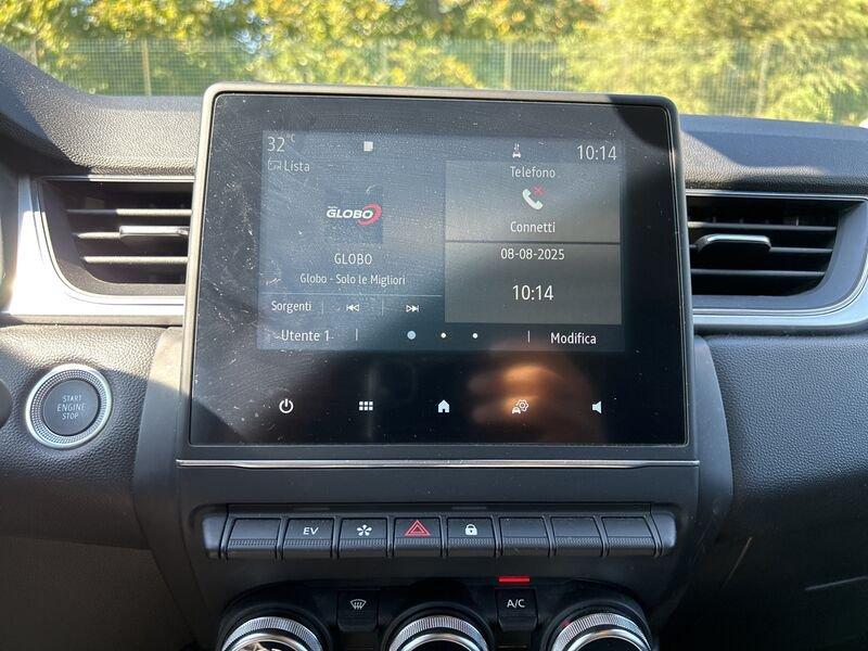 Renault Captur II 2019 1.6 hybrid Intens E-Tech 145cv auto