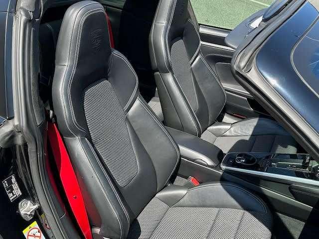 Porsche 911 992 Targa 3.0 4 PDK SCARICO SOSPENSIONI TAGLIANDI!