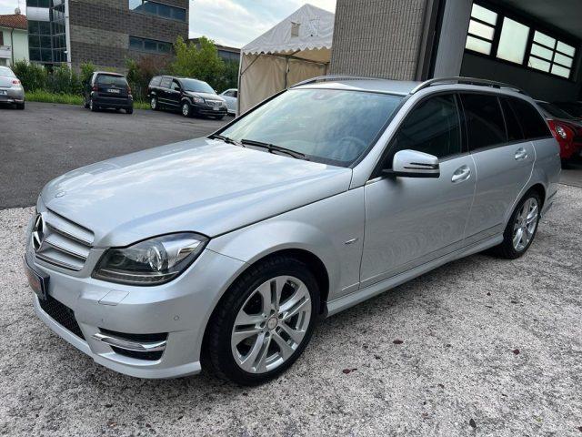 MERCEDES-BENZ C 250 CGI T 204CV AMG SOLO 36000KM ! PARI AL NUOVO !