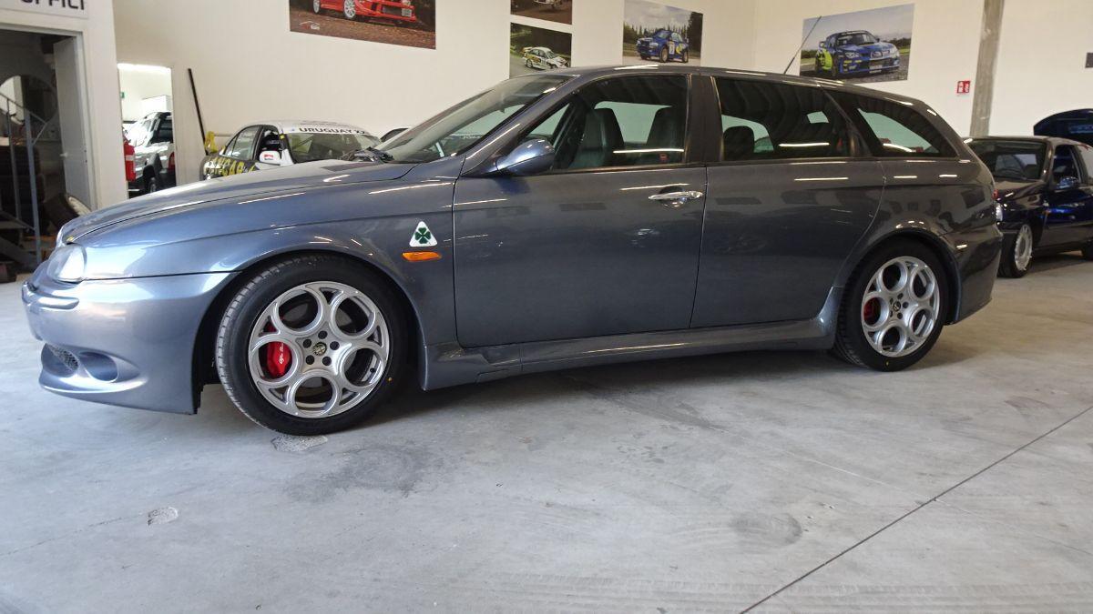 ALFA ROMEO - 156 SportWagon - 3.2i V6 24V GTA