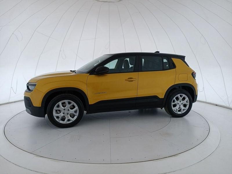 Jeep Avenger Bev My23 Altitude 100% Elettrica