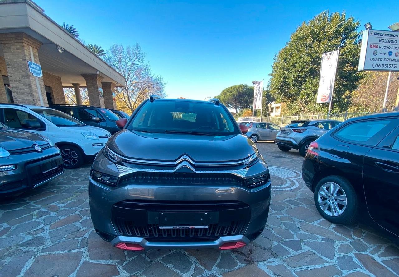 Citroen C3 Aircross C3 Aircross BlueHDi 110 S&S C-Series