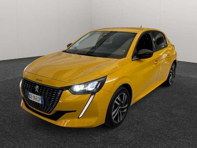 Peugeot 208 1.2 puretech Allure Pack 75Cv