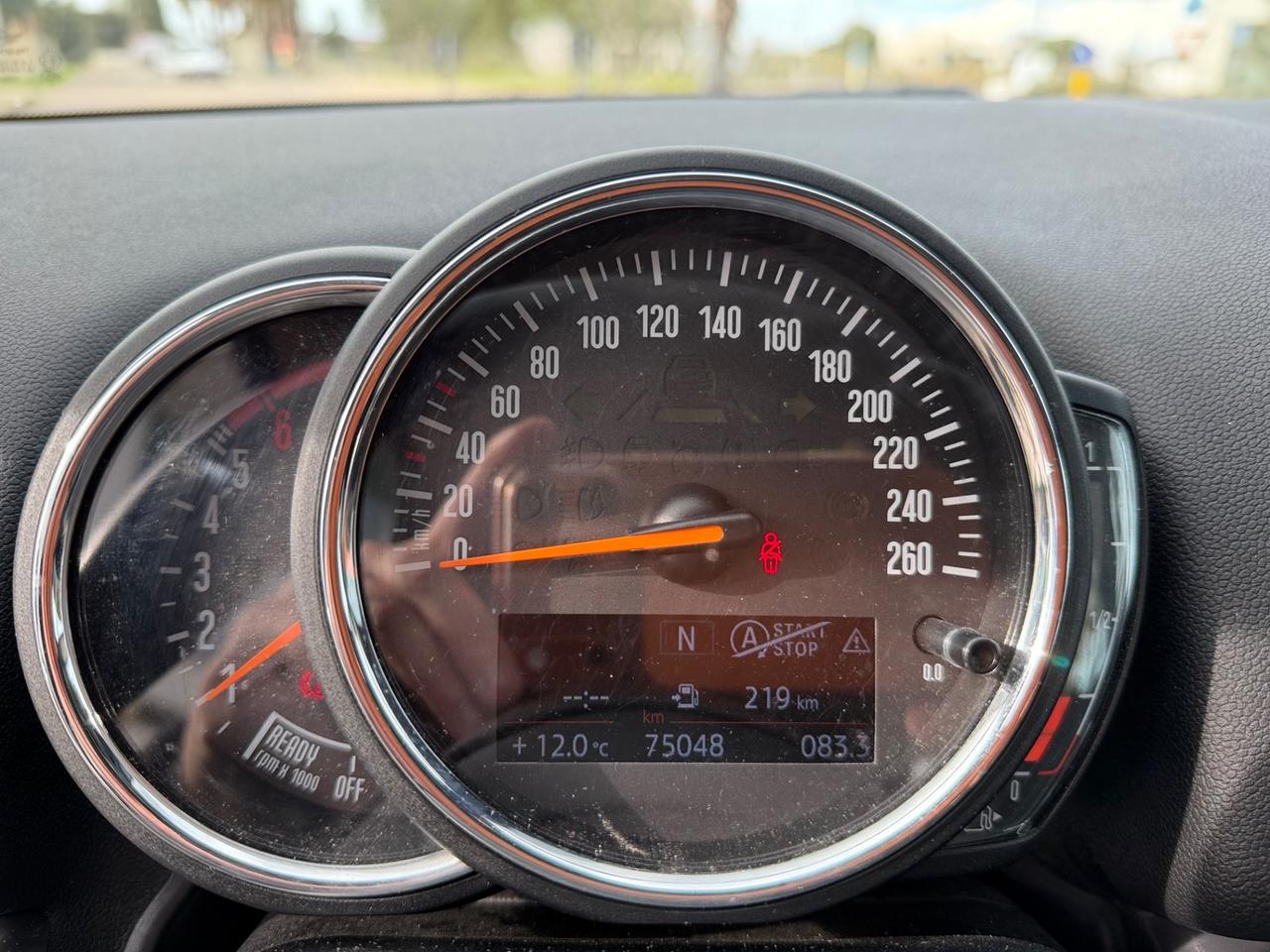 Mini Cooper D Countryman 2.0 Business