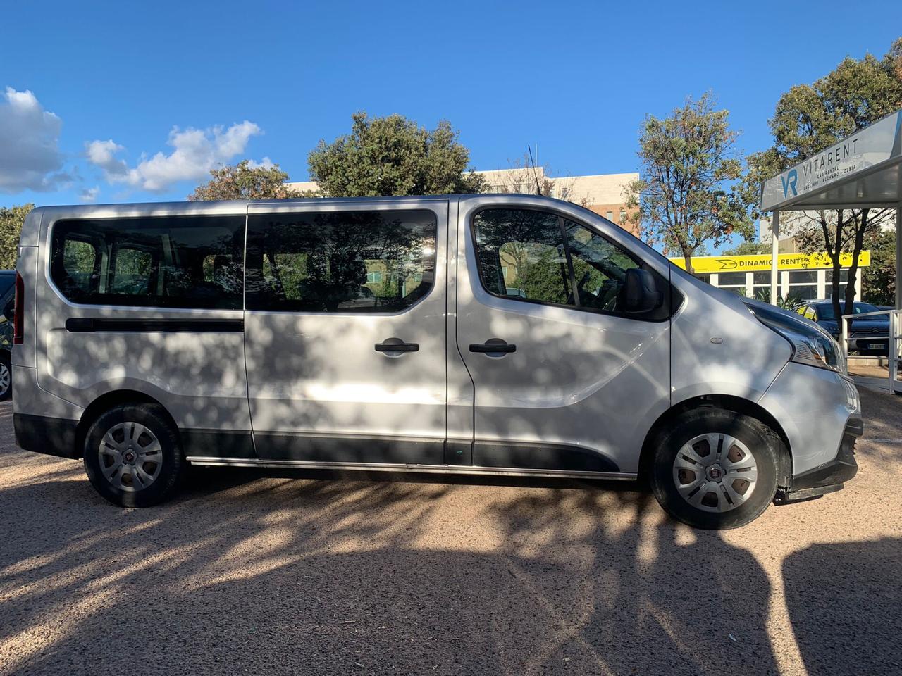 Fiat Talento 2.0 TURBO JET DIESEL