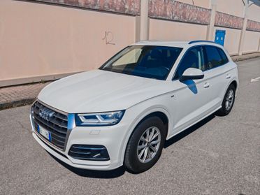Audi Q5 190CV S LINE TOTALE UNIPROPRIETARIO KM VERI