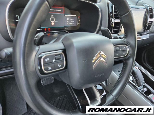 CITROEN C5 Aircross BHDi 130 EAT8 Business Navy