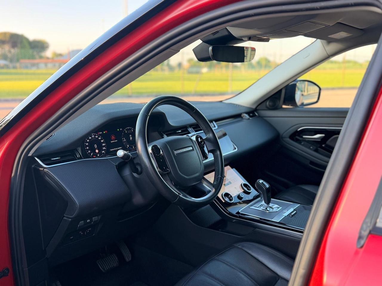 Land Rover Range Evoque 2.0D I4 163 CV AWD Auto R-Dynamic HSE