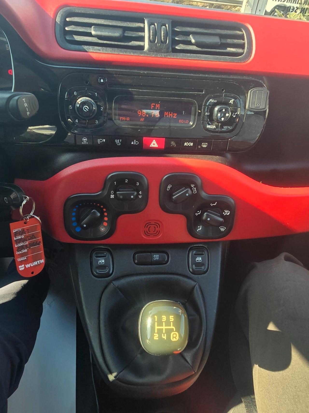 Fiat Panda 1.2 Lounge