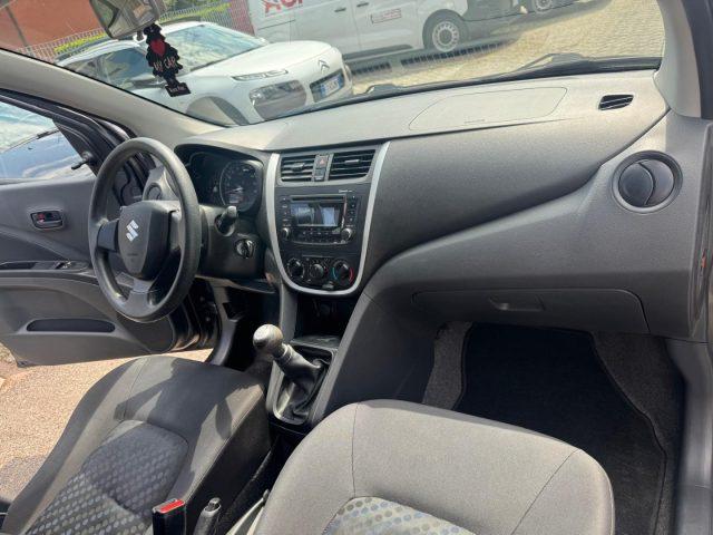 SUZUKI Celerio 1.0 Dualjet S&S Cool