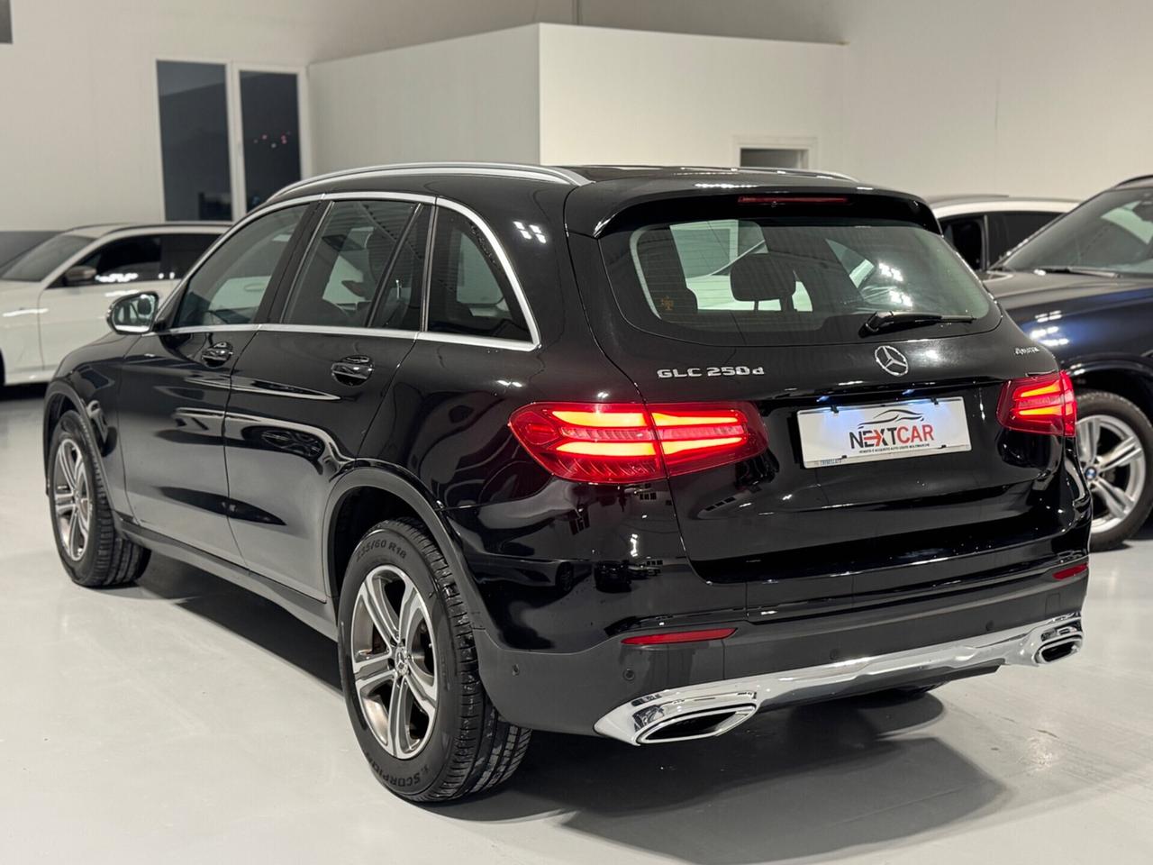 Mercedes-benz GLC 250 d 4Matic Premium