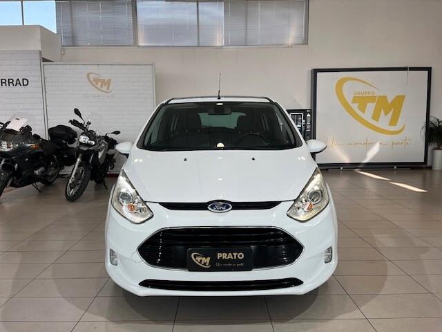 Ford B-Max 1.6 tdci 95cv *NEOPATENTATI*